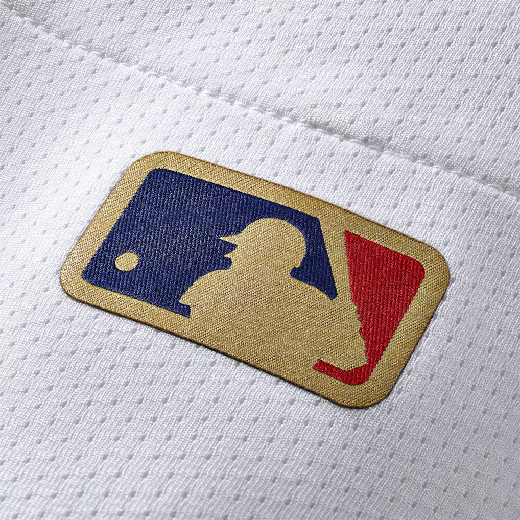 Men's Los Angeles Dodgers Shohei Ohtani White 2025 Gold Collection Limited Jersey